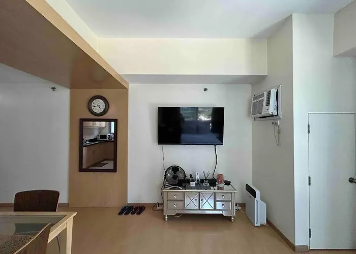 Apartamento Bgc Hotel-like Staycation/workcation With A View Manila