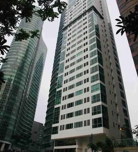 Bgc Hotel-like Staycation/workcation With A View Apartamento *